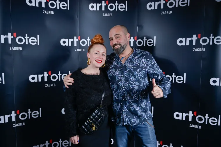 KRIVO Ribafish proslavio sedam godina s partnericom Kasandrom: ‘32 puta na dan pita kad će svadba’