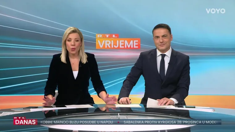 Do vikenda mirno i stabilno, ali onda oblaci i kiša