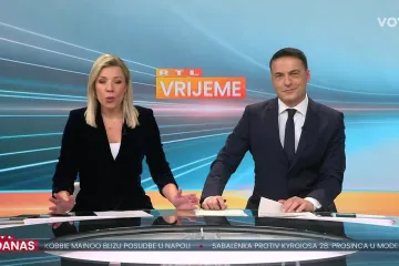 Do vikenda mirno i stabilno, ali onda oblaci i kiša