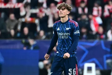 Arsenal nastavio gaziti Ligom prvaka, a jedan igrač postavio rekord koji se neće srušiti godinama