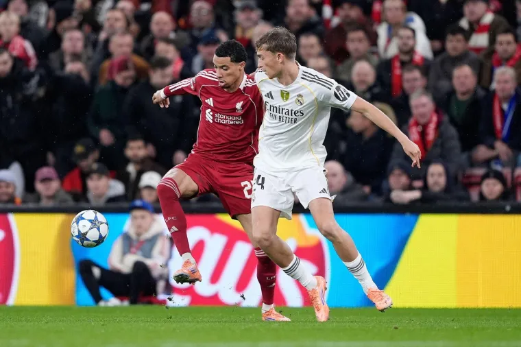 Liverpool slomio Real u spektaklu na Anfieldu! Čudesni Bayern slavio s igračem manje kod PSG-a