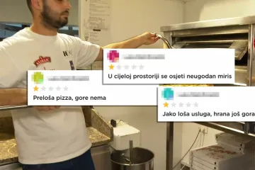 Poplava lažnih recenzija uništila restoran: 'Pisali su da smo rasisti, da nam sve smrdi...'