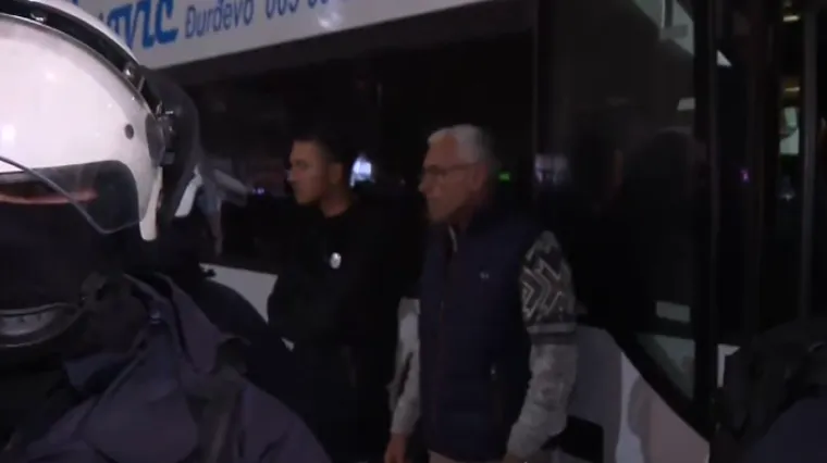 Nastavak žestokih sukoba u Srbiji: Uhitili autoprijevoznika koji je vozio studente na prosvjed