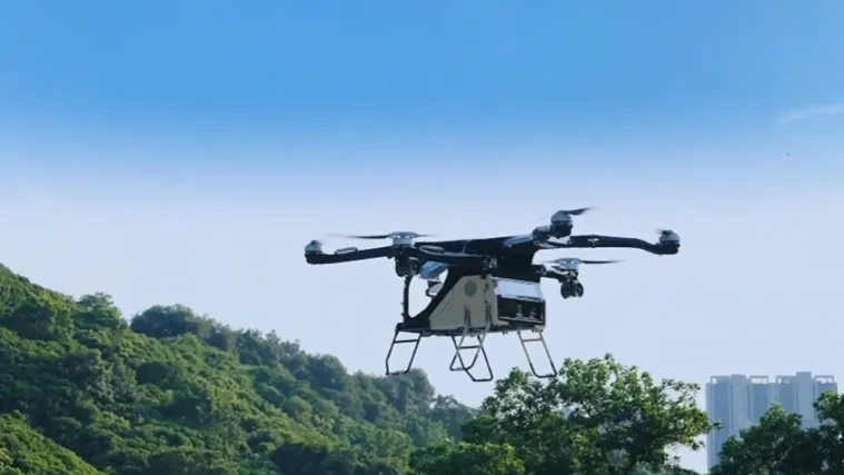 Dok mi čekamo robotaksije, kod njih su već na nebu! Leteći auti su postali stvarnost!