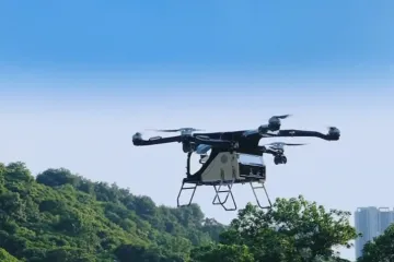 Dok mi čekamo robotaksije, kod njih su već na nebu! Leteći auti su postali stvarnost!