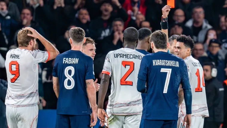 Pogledajte zastrašujući start Diaza za crveni: Hakimi se rasplakao, a Kane hvatao za glavu