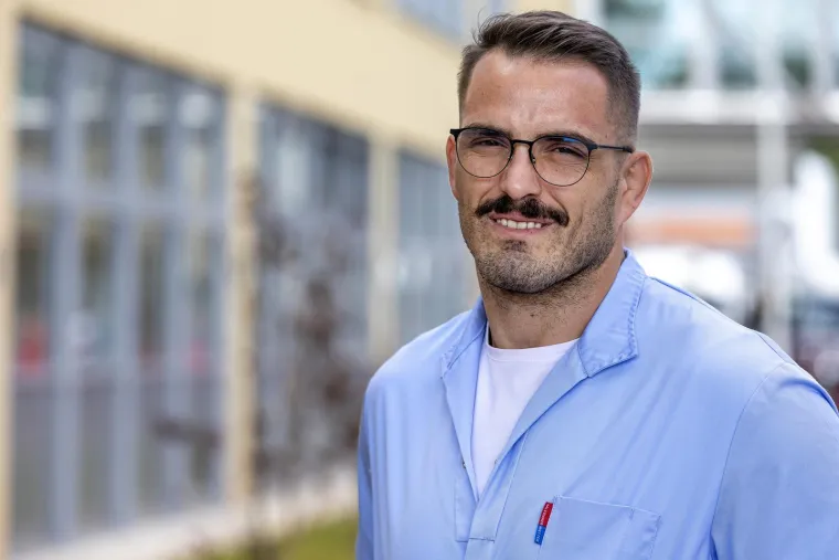 Prvak kraljevske divizije dao otkaz u bolnici: Otkrio nam i razlog