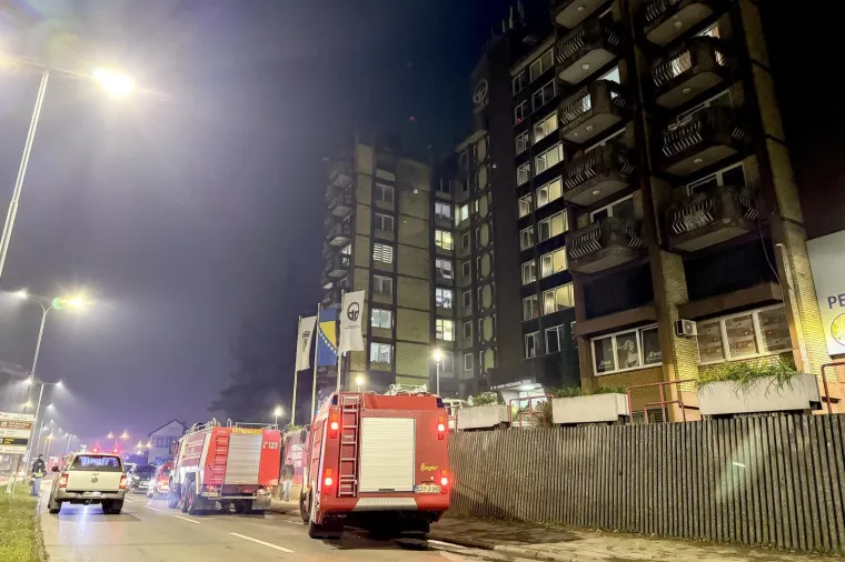 Horor u Tuzli: 11 mrtvih i 35 ozlijeđenih! 'Gore su ljudi bili prikovani za krevet'