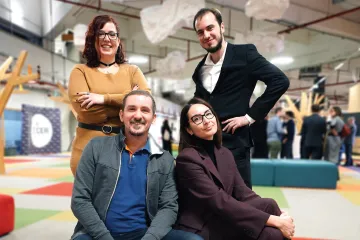 HISPACE i Infobip Startup Tribe udružili snage za razvoj hrvatske svemirske industrije