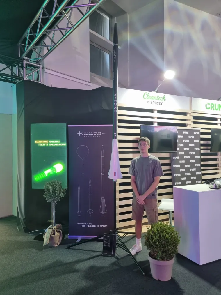 HISPACE i Infobip Startup Tribe udružili snage za razvoj hrvatske svemirske industrije