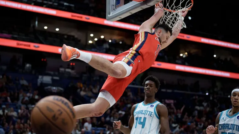 Matković oduševio NBA! Komentatori vrištali na njegova spektakularna zakucavanja