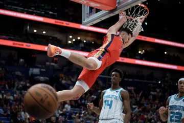 Matković oduševio NBA! Komentatori vrištali na njegova spektakularna zakucavanja