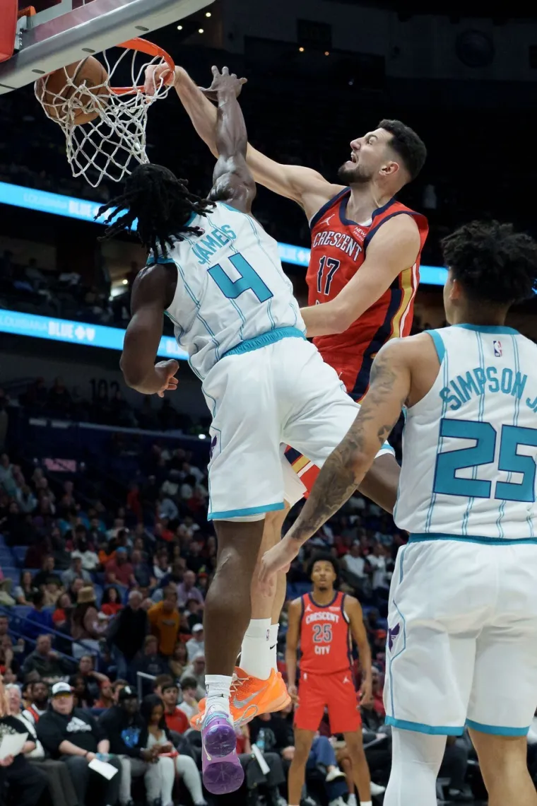 Matković oduševio NBA! Komentatori vrištali na njegova spektakularna zakucavanja