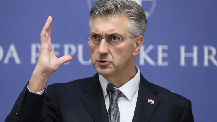 Stručnjaci žestoko 'oprali' Plenkovića: 'Nasilje u Hrvatskoj? Ne bi me iznenadilo'