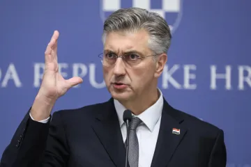 Stručnjaci žestoko 'oprali' Plenkovića: 'Nasilje u Hrvatskoj? Ne bi me iznenadilo'