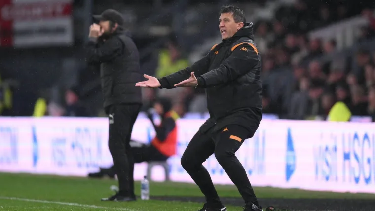 Jakirovićev niz bez pobjede je stao, pogledajte kako je pogriješio hrvatski vratar