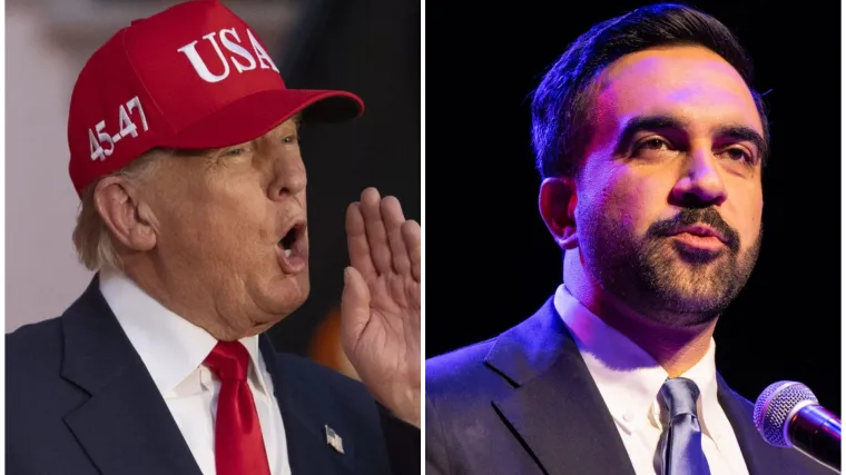 Trump odgovorio svojoj 'najgoroj noćnoj mori': Tko je Zohran Mamdani? Čekaju ga tri izazova