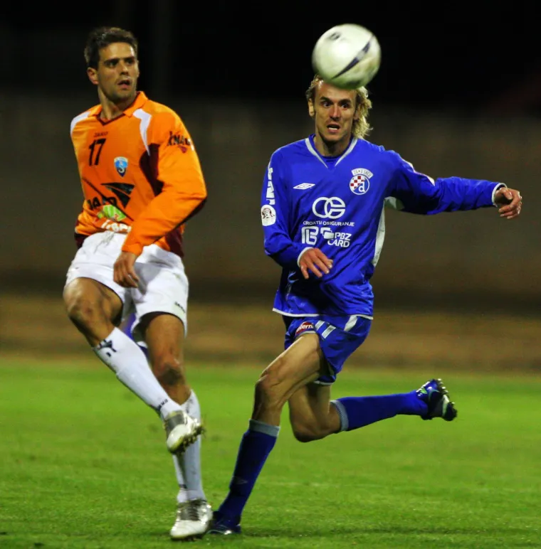 Dinamo prije 19 godina doživio veliki šok. Izgleda li vam kultni nogometaš kao Josh Hartnett?