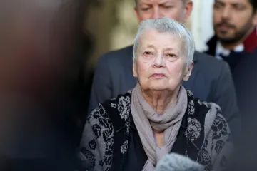 Nicolierova majka poslala važnu poruku Hrvatima uoči pogreba: 'Ne želim to, ja pokapam sina'