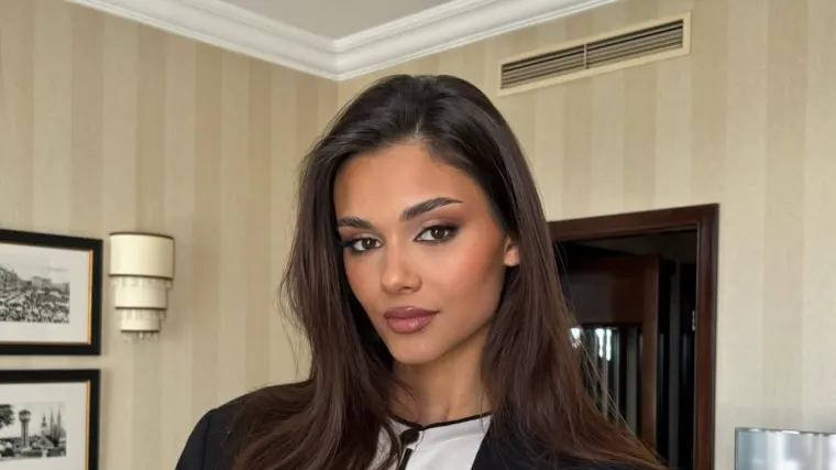 On je muškarac koji je osvojio srce lijepe misice: Laura Gnjatović ljubi zgodnog košarkaša