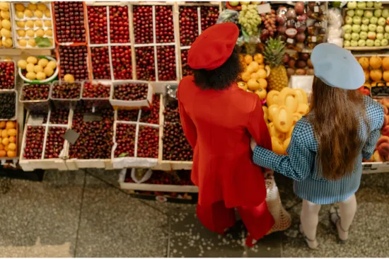 Moć sezonskih namirnica: Evo zašto su cikla, naranča i kivi nutritivni prvaci zime