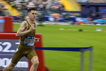 Od atletskih staza do poljskih puteva: Olimpijski prvak otkrio planove nakon sporta