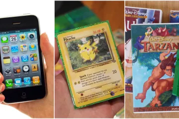 Ovi predmeti iz 90-ih danas vrijede više od zlata: Neki čak dosežu cijenu luksuzne kuće