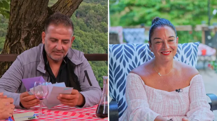 Kanađanka se javila Josipu iz 'Ljubav je na selu': 'Kada sam te ugledala, odmah si me privukao'