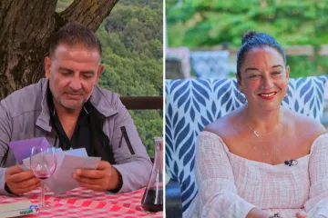 Kanađanka se javila Josipu iz 'Ljubav je na selu': 'Kada sam te ugledala, odmah si me privukao'