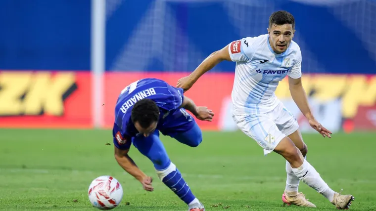 Dinamo i Rijeka pred europskim izazovima, evo kakve im šanse daju kladionice