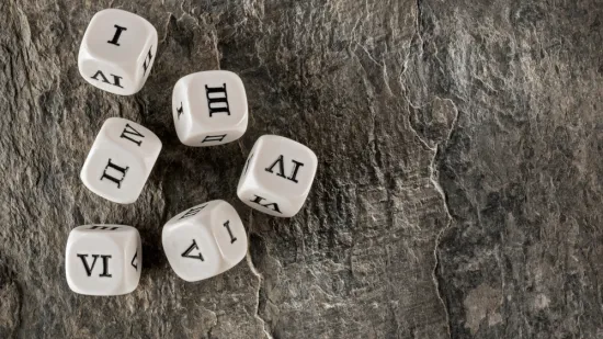 [KVIZ] Svi moraju imati barem četiri točna na pitanjima o rimskim brojevima