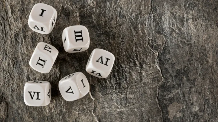 [KVIZ] Svi moraju imati barem četiri točna na pitanjima o rimskim brojevima