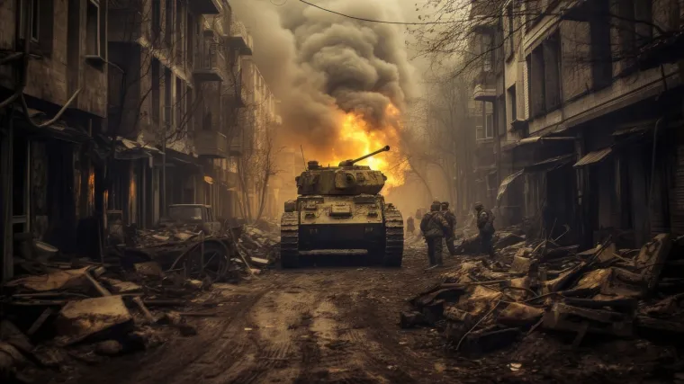 Ruska taktika dovela Ukrajince u bezizlaznu poziciju: 'Nećete preživjeti!'