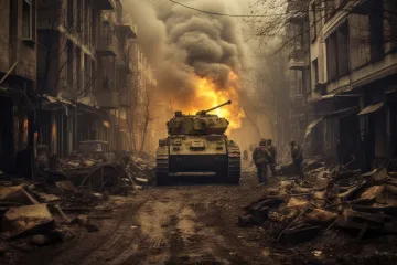 Ruska taktika dovela Ukrajince u bezizlaznu poziciju: 'Nećete preživjeti!'