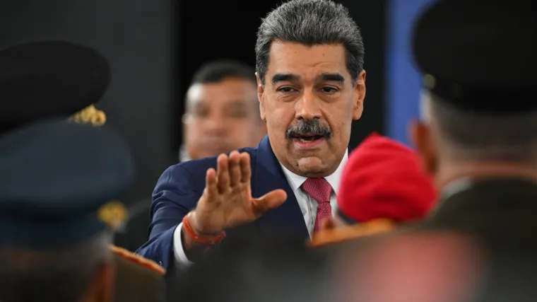 Maduro pozvao Venezuelance da špijuniraju jedni druge: 'Spremni smo braniti domovinu'