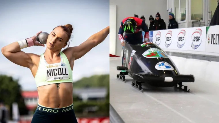 Nevjerojatna priča britanske sportašice: Olimpijka koja mijenja sport ovisno o godišnjem dobu