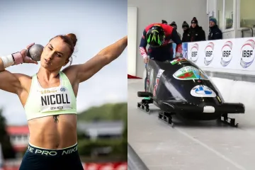 Nevjerojatna priča britanske sportašice: Olimpijka koja mijenja sport ovisno o godišnjem dobu