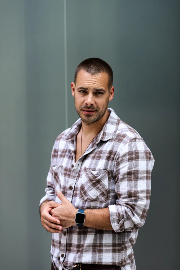 Ammar Mešić o prosvjedima u Srbiji: 'Novac koji nam otimaju važniji im je od naših života'