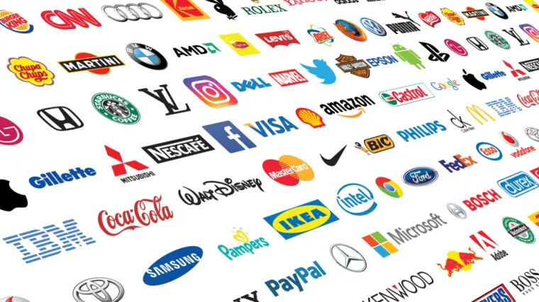 [KVIZ] Znaš li što se nalazi na logotipima ovih marki?