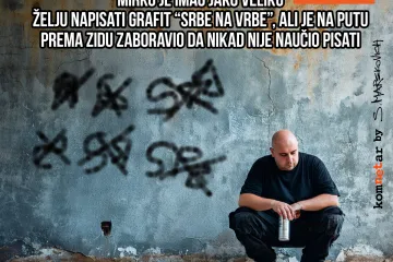 Tužna priča iz Splita