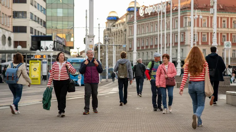 Kolika je plaća potrebna za normalan život u Hrvatskoj?