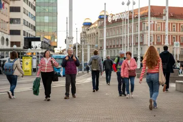 Kolika je plaća potrebna za normalan život u Hrvatskoj?