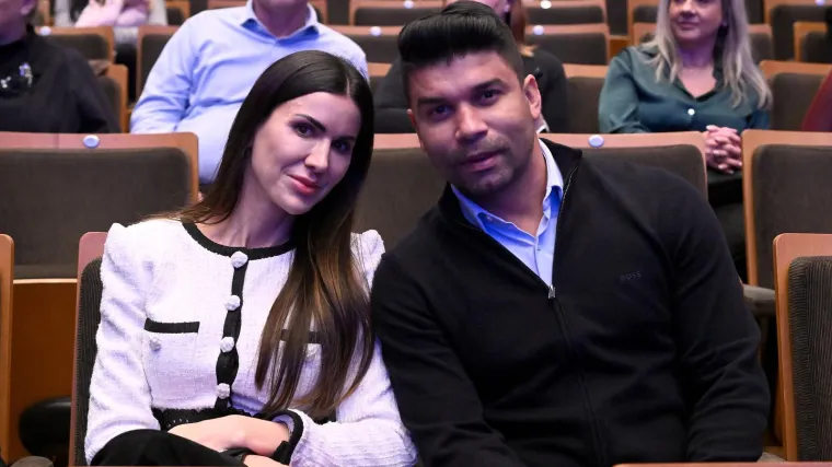 Čestitke stižu sa svih strana: Eduardo Da Silva pokazao lijepu kćer, imao je poseban povod