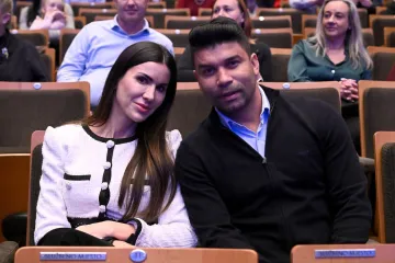 Čestitke stižu sa svih strana: Eduardo Da Silva pokazao lijepu kćer, imao je poseban povod