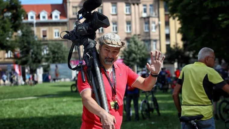 Umro jedan od najistaknutijih hrvatskih snimatelja: Iza sebe ostavlja obitelj koju je neizmjerno volio