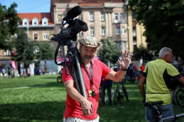 Umro jedan od najistaknutijih hrvatskih snimatelja: Iza sebe ostavlja obitelj koju je neizmjerno volio