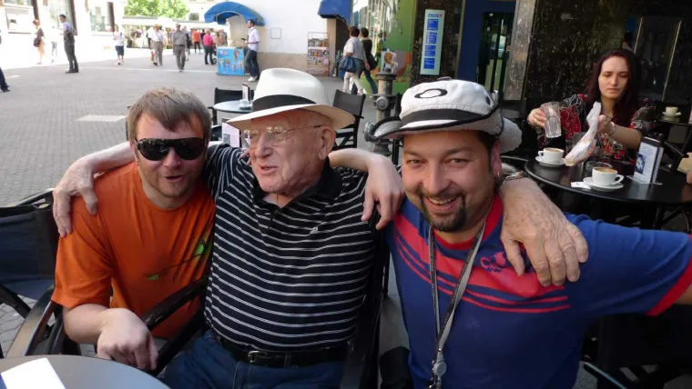 Umro jedan od najistaknutijih hrvatskih snimatelja: Iza sebe ostavlja obitelj koju je neizmjerno volio