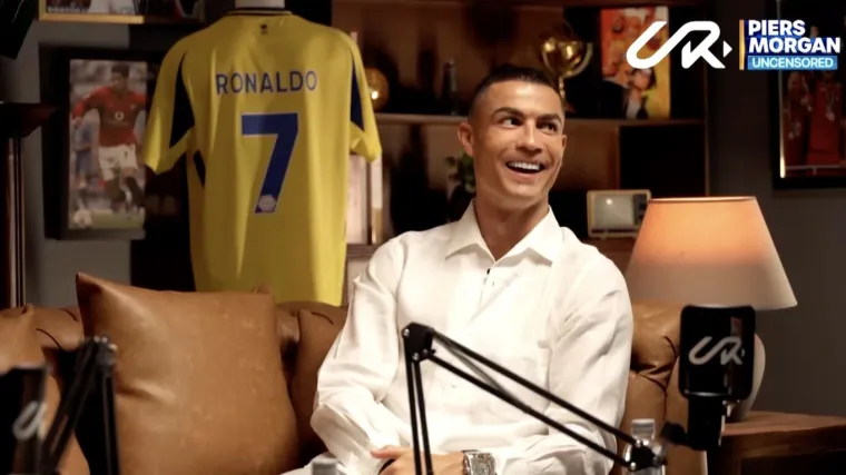 Ronaldo šokirao intervjuom: 'Manchester treba promjene, a Messi? Ne želim biti lažno skroman'