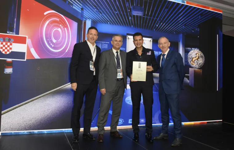 Muzej novca Hrvatske narodne banke, dobitnik prestižne nagrade International Property Awards u Londonu