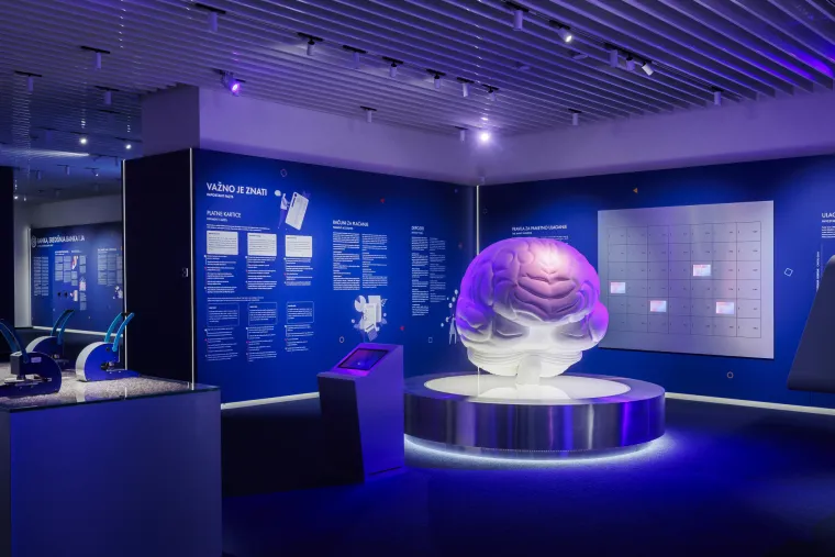 Muzej novca Hrvatske narodne banke, dobitnik prestižne nagrade International Property Awards u Londonu